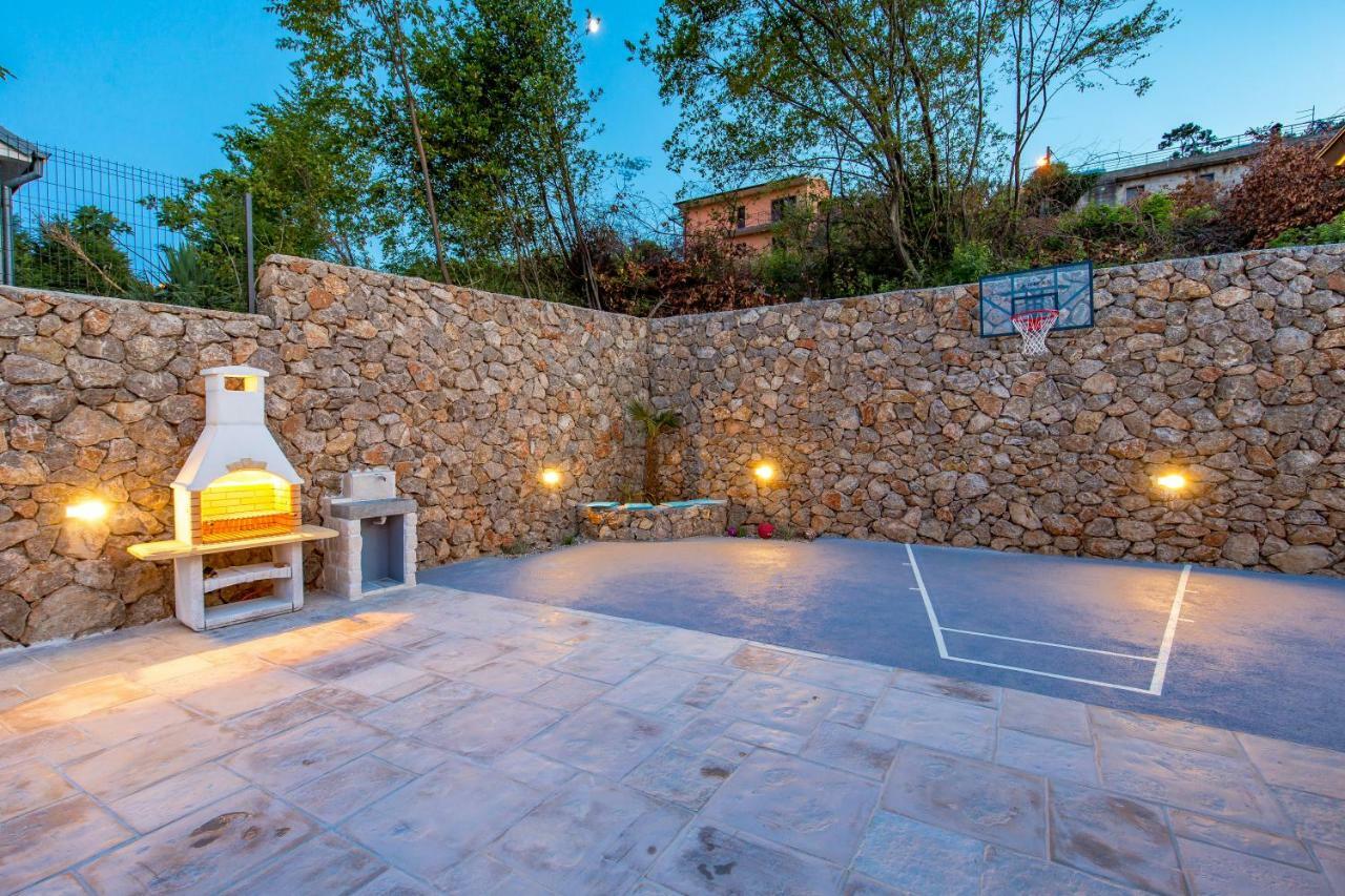 Apartment Niki Опатия Экстерьер фото