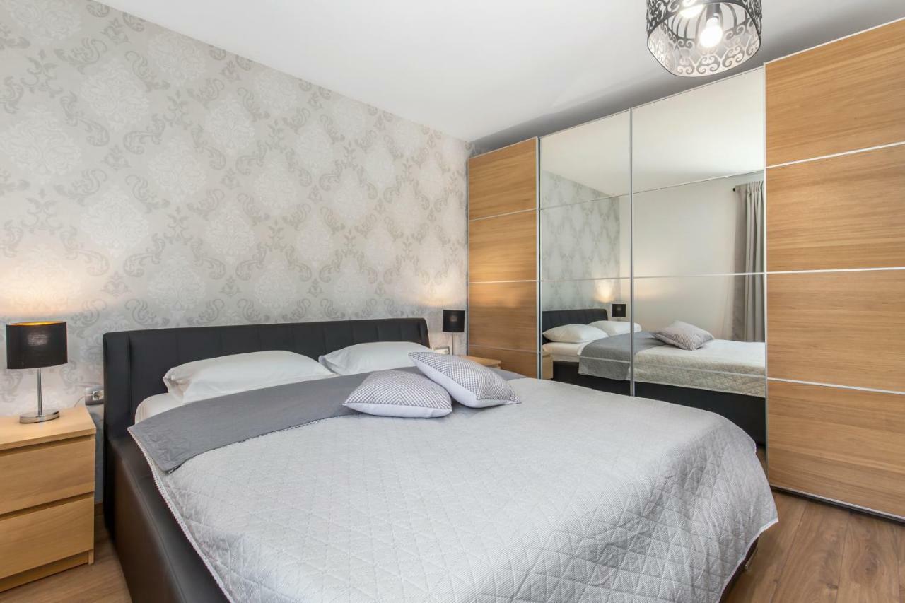 Apartment Niki Опатия Экстерьер фото