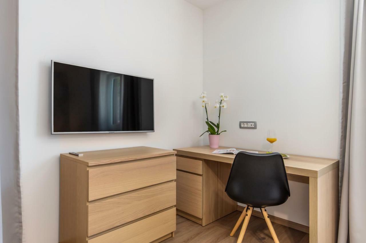 Apartment Niki Опатия Экстерьер фото