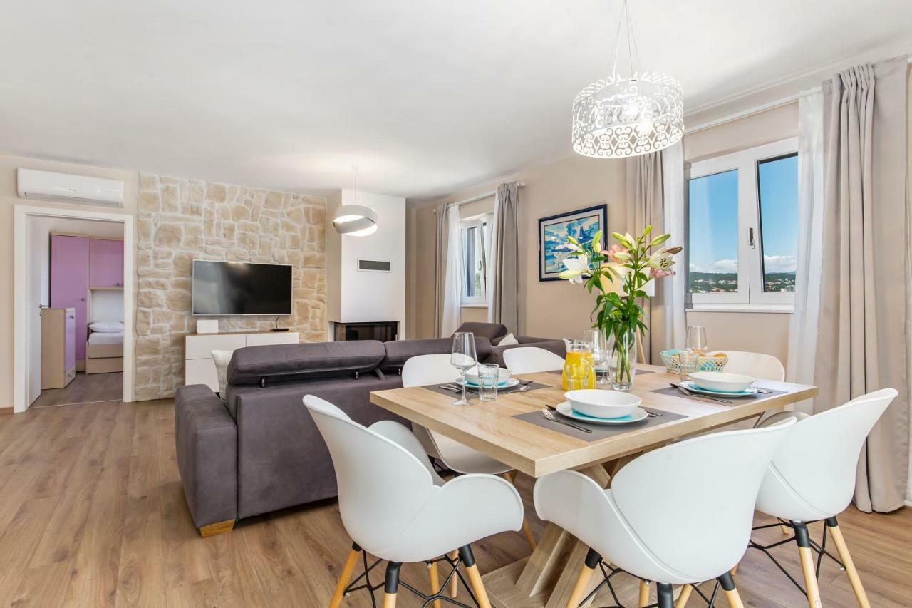 Apartment Niki Опатия Экстерьер фото