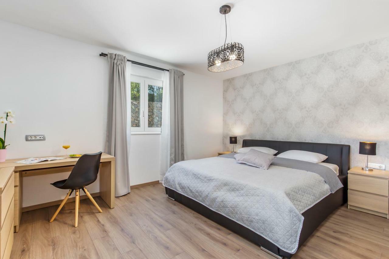 Apartment Niki Опатия Экстерьер фото