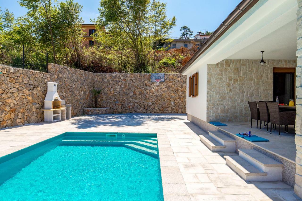 Apartment Niki Опатия Экстерьер фото
